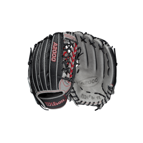 Wilson 2024 A2000 PF50SS 12.25" OUTFIELD BASEBALL GLOVE | Leading Edge - View #6