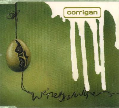 Corrigan(CD Single)We're The Wires-New