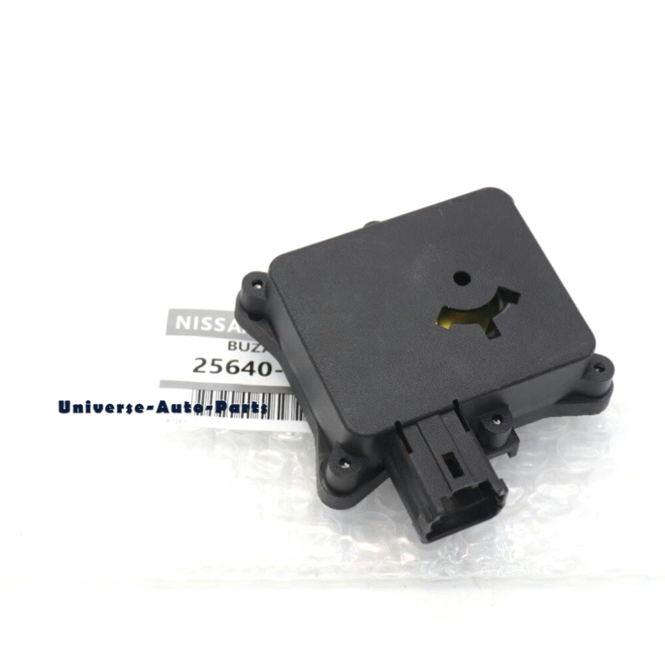 Zumbador sirena alarma antirrobo entrada sin llave OEM para Nissan 370Z Infiniti Q50 Q60 Foto 4 de 4