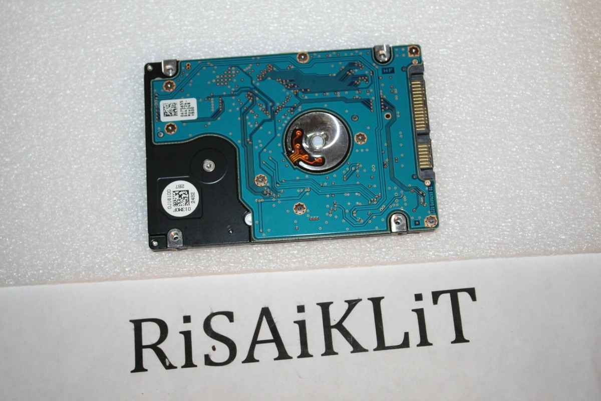 Disco Rigido HDD HP 320GB SATA III 5400RPM 2.5" Per Notebook HP 2000 Con Windows 10 (usato)
