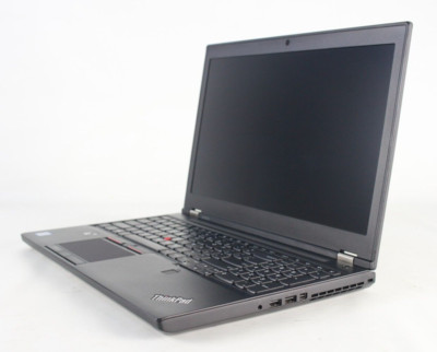 Lenovo ThinkPad P50 15.6'' Laptop Xeon NVIDIA 500GB SSD 16GB RAM Win 11 (CX) C