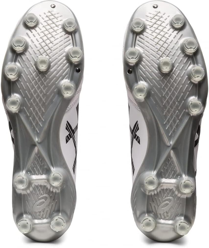 ASICS Soccer Football Shoes DS Light White X-FLY 5 US4.5(23cm) NEW