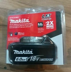 Makita bl1860 аккумулятор
