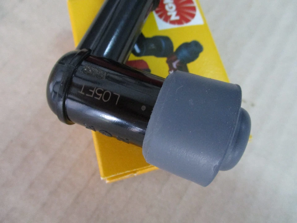 Fit YAMAHA YG1 LS2 LS3 AS3 AS1 L1 L2 YL3 Cap Head Spark plug Resistor cover [mi] - Imagem 3 de 4