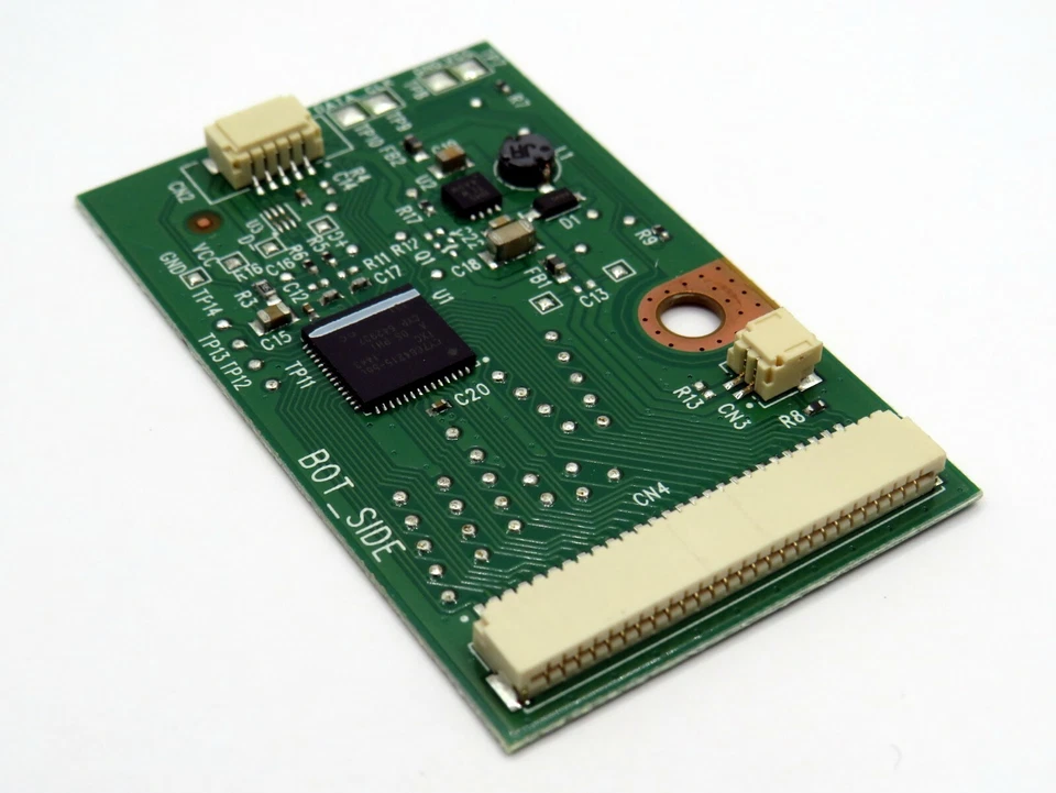 Logitech K740 Tastatur original Ersatz-Haupt-Platine, Leiterplatte, Reparatur - Bild 3 von 4