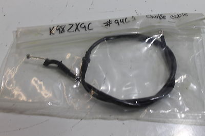 1998 Kawasaki ZX9C Choke Cable Line | eBay
