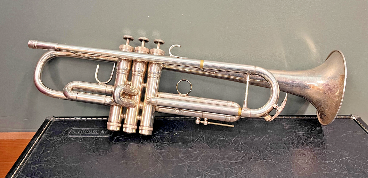 King Model 2070 Legend Jazz trumpet！ King Model 2070 Legend Jazz trumpet！ 1998 King Legend