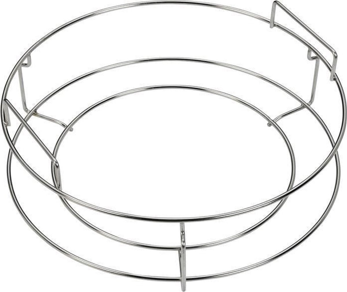 52838 Cestello ConvEGGtor per Barbecue Big Green Egg M