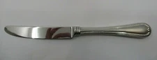 LENOX VINTAGE JEWEL FROSTED DINNER KNIFE -  9 1/4" - 05K