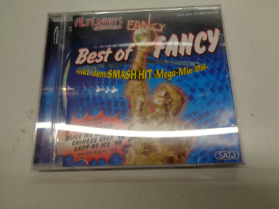 CD     Fancy - Best of Fancy 