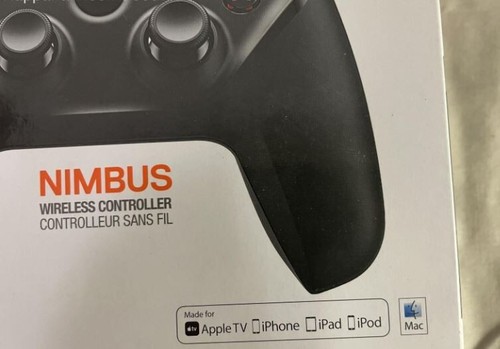 SteelSeries Nimbus Gaming Controller GC-00004 for Apple TV/iPhone/iPad/Mac - Picture 5 of 6