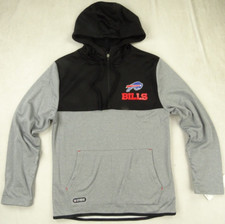 Buffalo Bills NFL Team Apparel Youth Pullover Hoodie