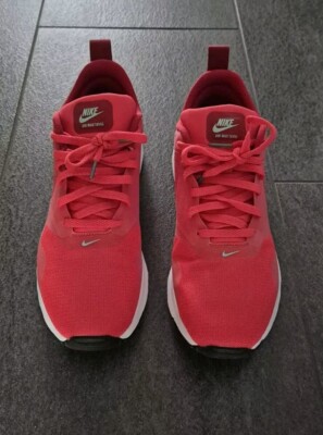 NIKE AIR MAX TAVAS ACTION RED Gr. 41