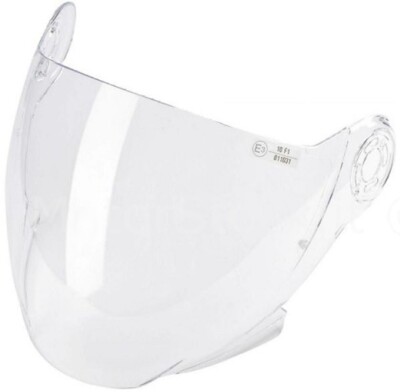 Visiera Ricambio Casco Crossover Airoh Modello J 105 Trasparente | eBay