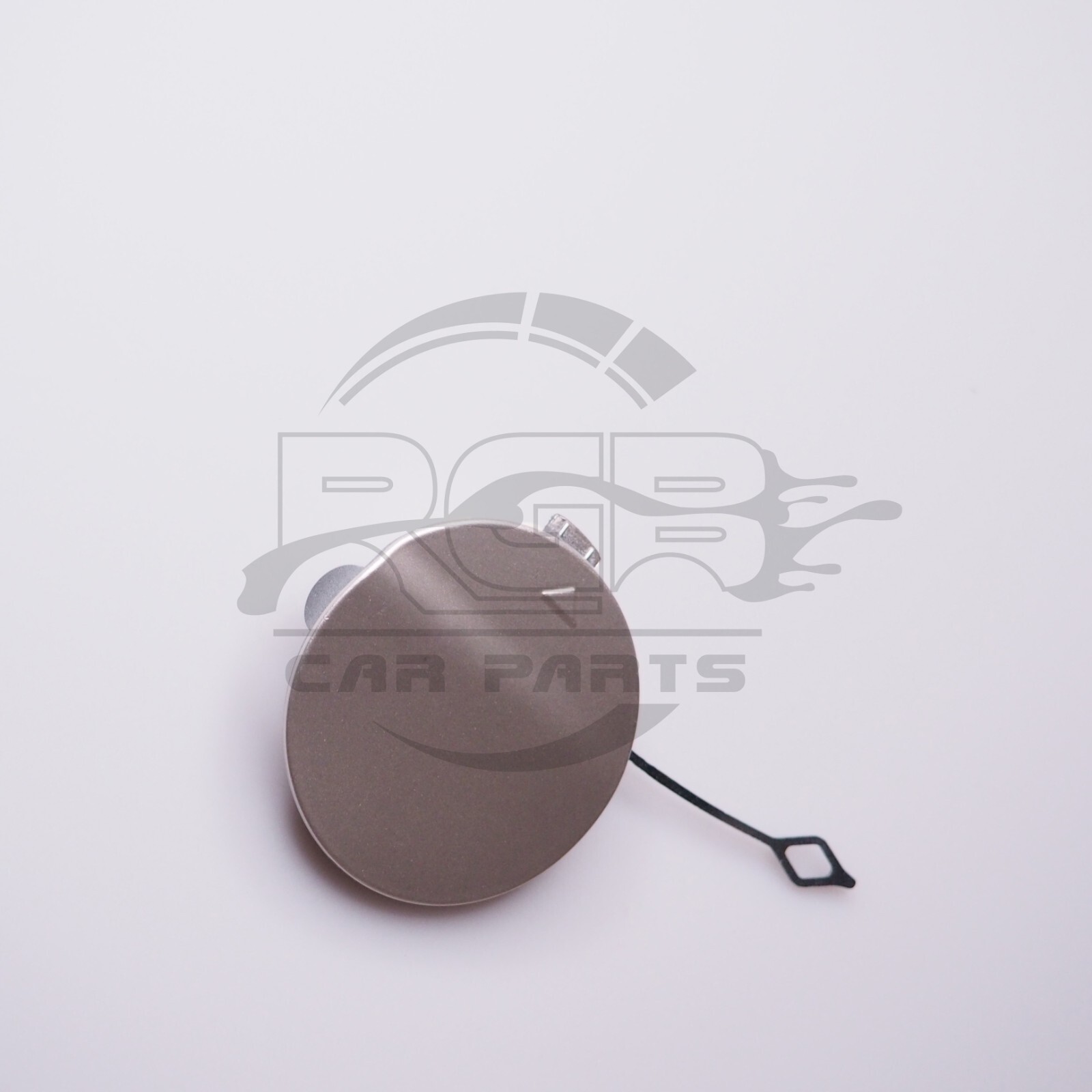 BMW 4er F32 F33 F36 M Sport Rear Bumper Tow Hook Cover Towing Cap