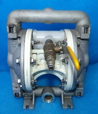 Versa-Matic E501A 10271C V196A Diaphragm Pump + 1 Year Warranty