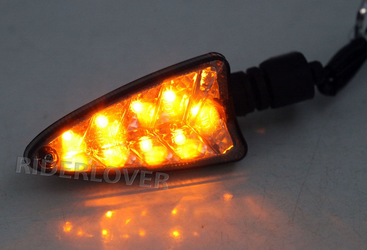 Turn Indicator LED For Tiger 800 Tiger 800 XC Tiger 1050 #20mm 12V  