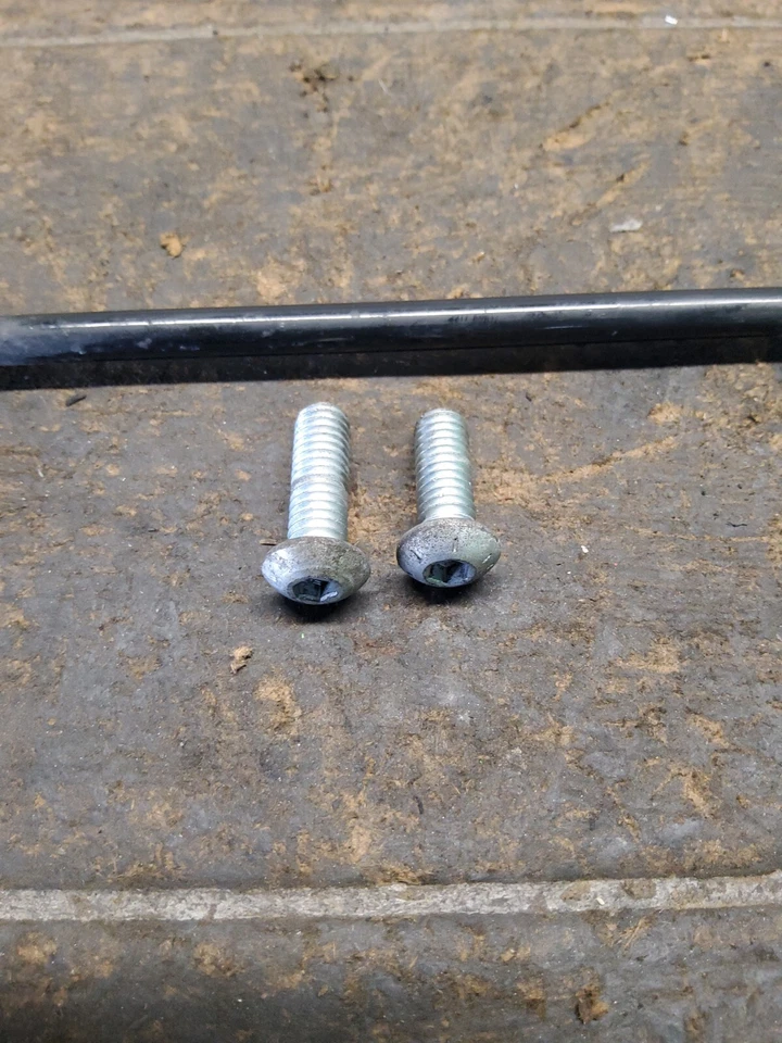 Harley-Davidson Sportster Forty Eight 2015 15 10-23 palanca de cambios enlace  Foto 2 de 4