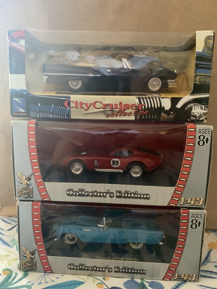vintage collectable toy cars lot | eBay