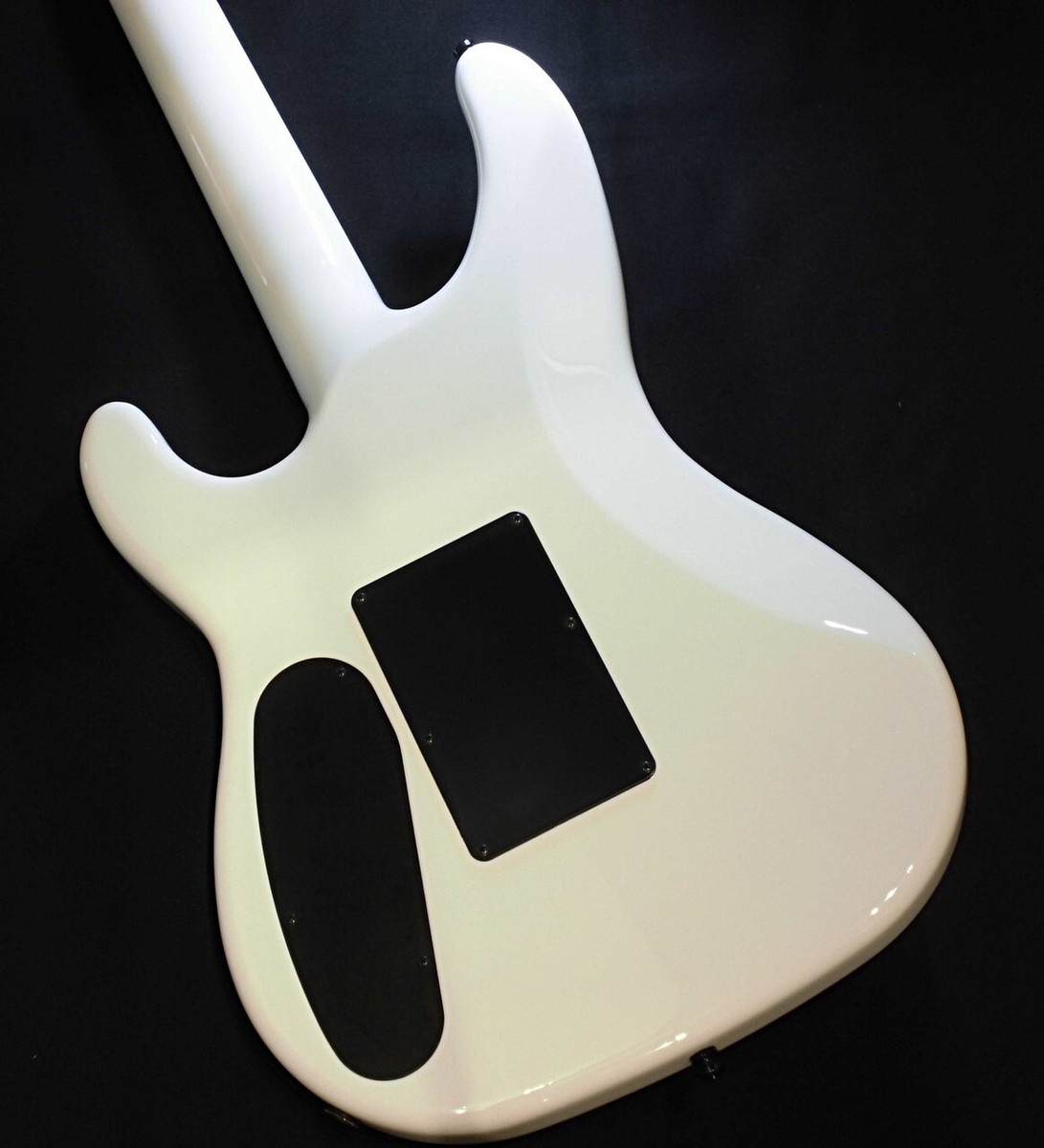 Aria Pro II RS-CUSTOM 3 WH Electric Guitar W/Gig Bag Shipping From  