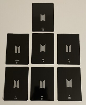 BTS OFFICIAL LIGHT STICK ver.3 付属 公式トレカ BTS Army Bomb Ver. 3 OFFICIAL LIGHT STICK Photo Card COMPLETE SET
