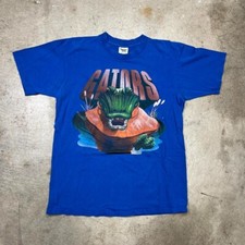 Vintage 90s University Of Florida Gators single stitch t-shirt