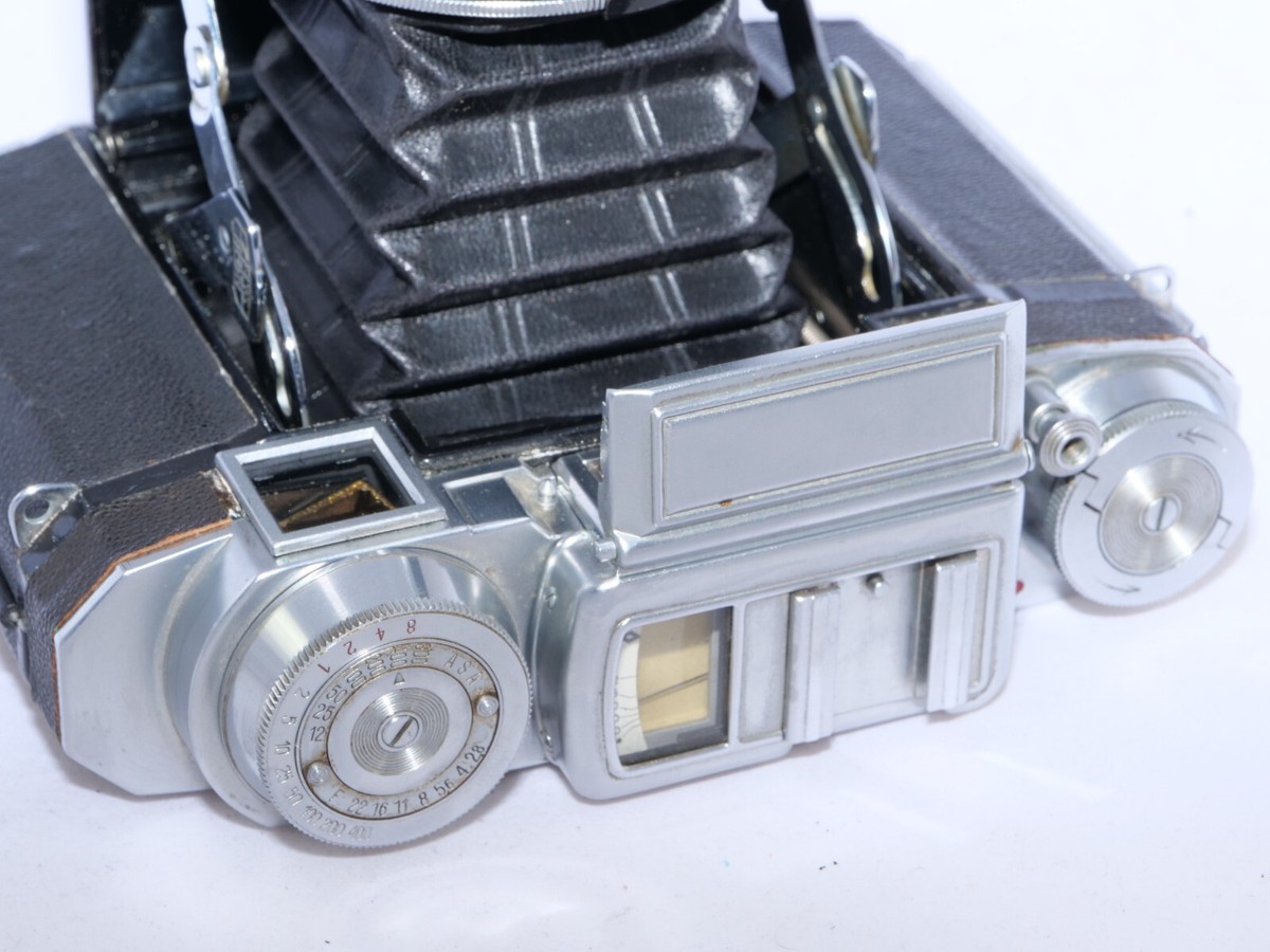 Zeiss Ikon Super Ikonta 120フィルムカメラ Zeiss Ikon Super Ikonta C 531/2 Folding 120 Film Camera #G768 | eBay