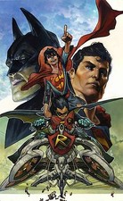 SUPER SONS 1 SIMONE BIANCHI 7ATE9 VARIANT NM