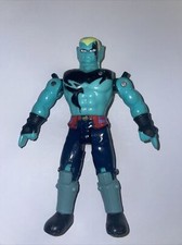 The Great Adventure Of Dai Hadler Battle Action Series Figure