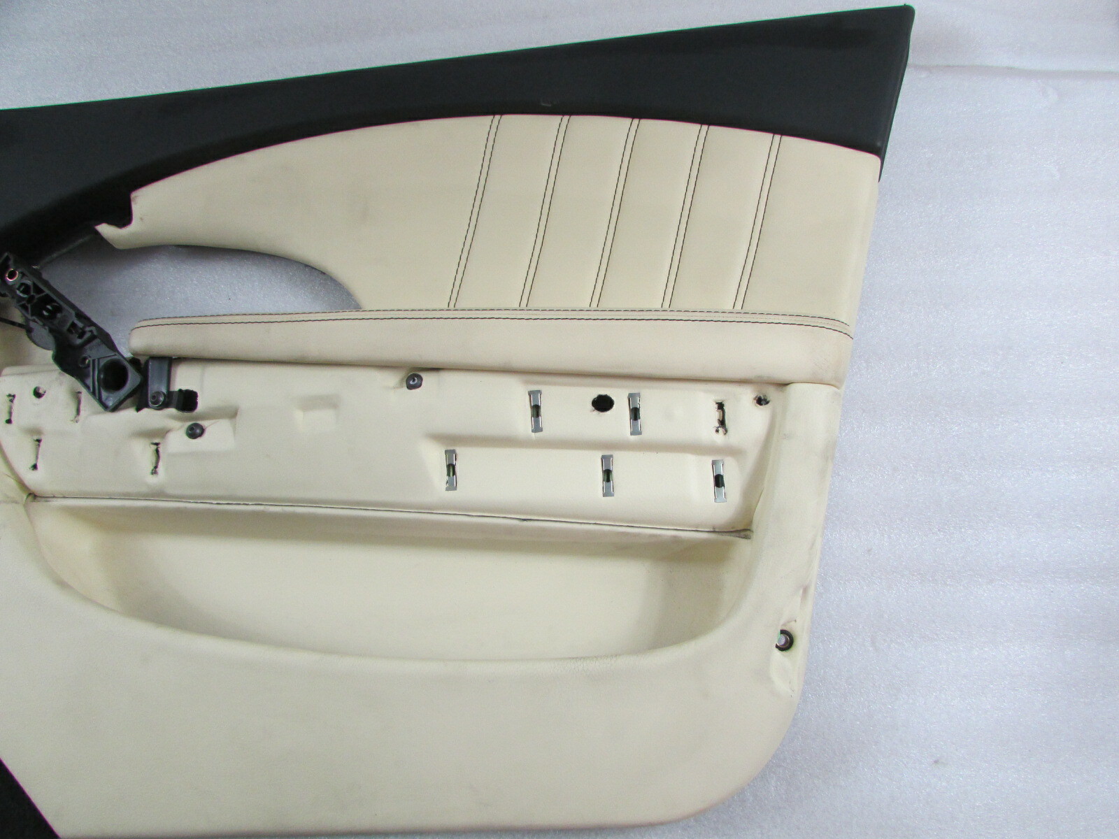 Maserati Quattroporte, RH, Right Rear Door Panel, Avorio, Used