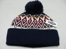 OLD NAVY - Fleece-Lined - YOUTH SIZE Stretch Fit Stocking Cap Beanie Hat