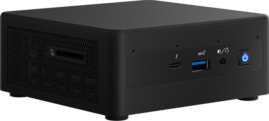 Buy Intel NUC 11 (Intel Core i7-1165G7, 2.8GHz, 64GB RAM) Mini PC