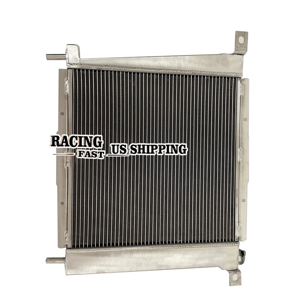 Radiador Fit 1985-1994 Ford Ranger 1985 1986/1985-1990 Bronco II Mazda B3000 4.0 Foto 4 de 4