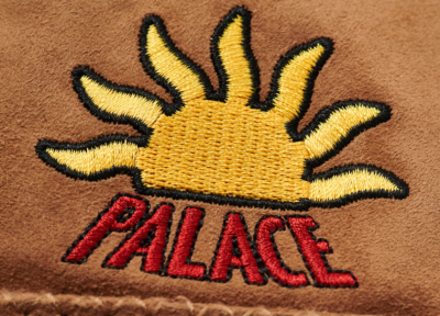 L/XL) palace ugg sheepskin mitten Chestnut | eBay