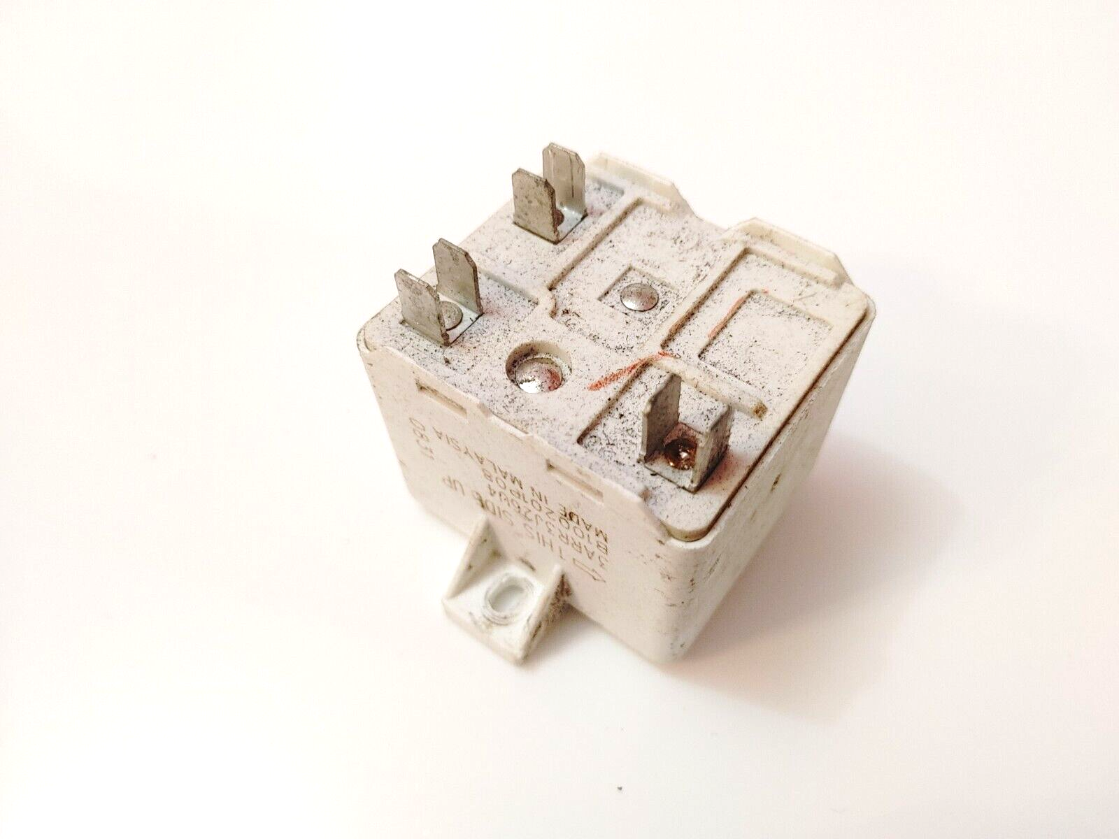 Trane Air Conditioner 3 Terminal Start Contact Relay 3ARR3J26U4 eBay