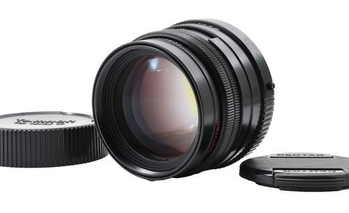 Exc+5] Asahi Pentax Spotmatic SP & Super Takumar 55mm f/1.8 From