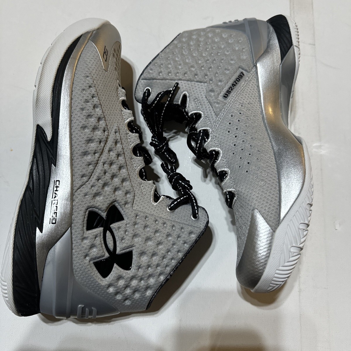 UNDER ARMOUR - カリー1  UA CURRY 1   RFLCT  28CM s-l400.jpg