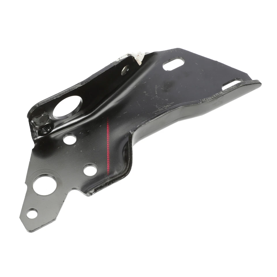 Novo fabricante de equipamento original 1988-2000 Chevrolet GMC suporte de barra de impacto para-choque lado do motorista 15548453 - Imagem 3 de 4