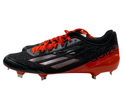 Adidas Adizero Baseball Cleats Black 