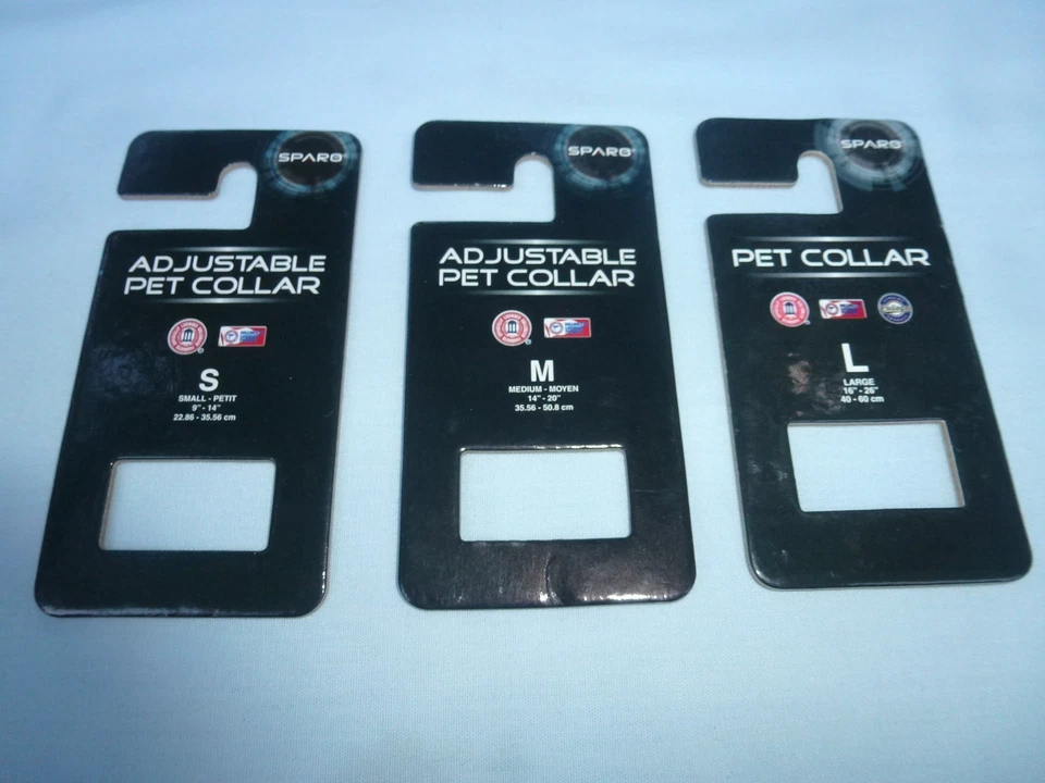 MONTREAL CANADIENS 16 «- 26» длиной собаки/домашнего животного воротник размер большой 1» широкий новый с Ярлыками от Sparo - Изображение 4 из 4