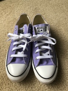 all star lavanda