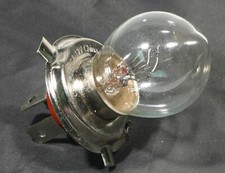 Ski-Doo Formula Plus 580, 1991-1993, Standard Headlight Bulb