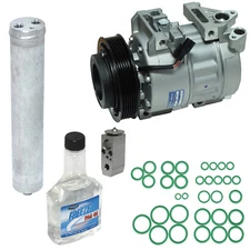New A/C Compressor FULL KIT KT 4825 -  Fits Altima 2.5L 2007-2012  orings