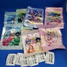 Mermaid Melody Pichi Pichi Pitch Pouch Collection Full set Gashapon