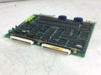 Mitsubishi Circuit Board, FX727B, BN624A534H01, REV. *, Used