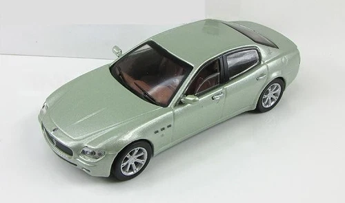 Altaya 1:43 Maserati Quattroporte series "Supercars"