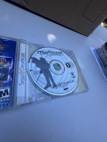 Time Stalkers Sega Dreamcast CIB Complete w/ Manual Tested Clean Disc
