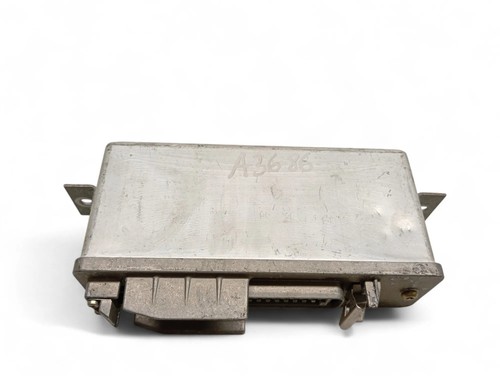 BMW 7 E32 ABS Steuergerät 0265100055 1993 30286972