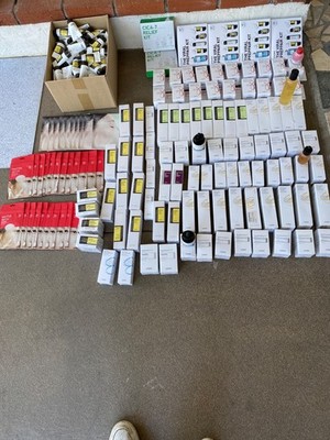 COSRX huge mixed lot of korean skin care beauty acne makeup products
