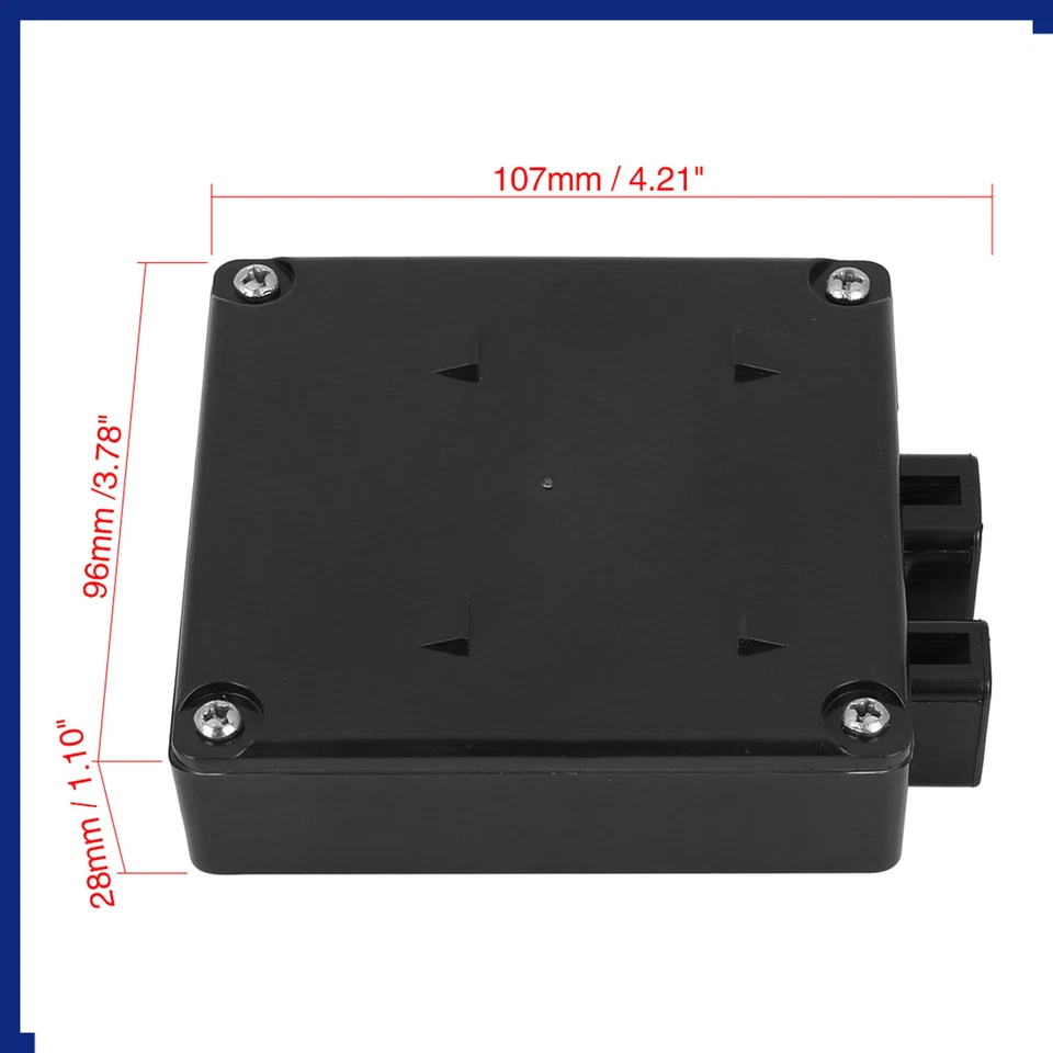 5 Pin AC 12V CDI Ignition Box for Suzuki GN125 GS125-32900-05300 for Motorbike - Изображение 2 из 4